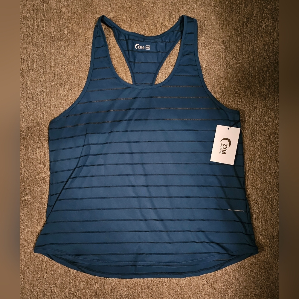 Zyia Havana Tank